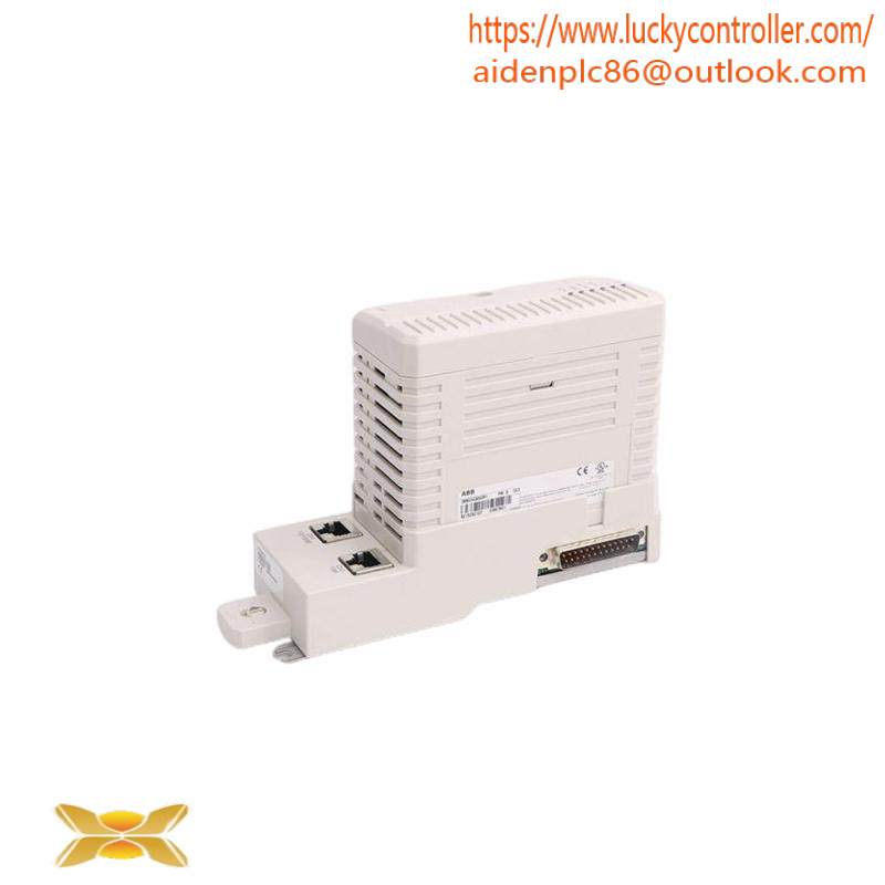ABB TPM810 Turbine Protection Module