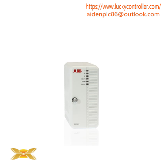 ABB CI840A 3BSE041882R1  Communication Interface