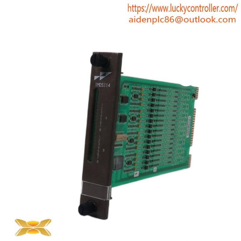 ABB CI856K01 3BSE026055R1 S100 I/O Interface