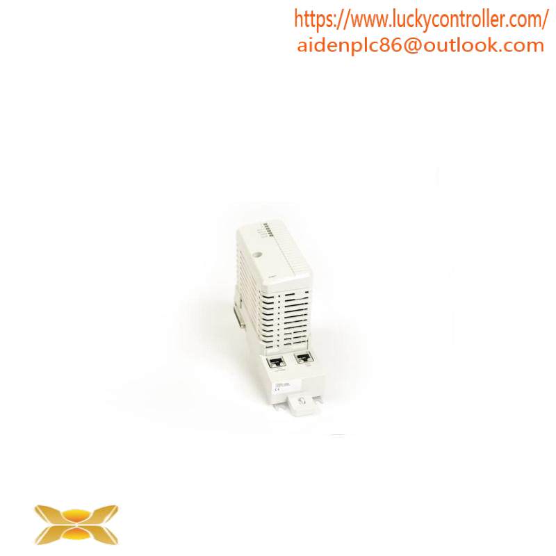 ABB CI867K01 3BSE043660R1 CI867K01 Modbus TCP Interface