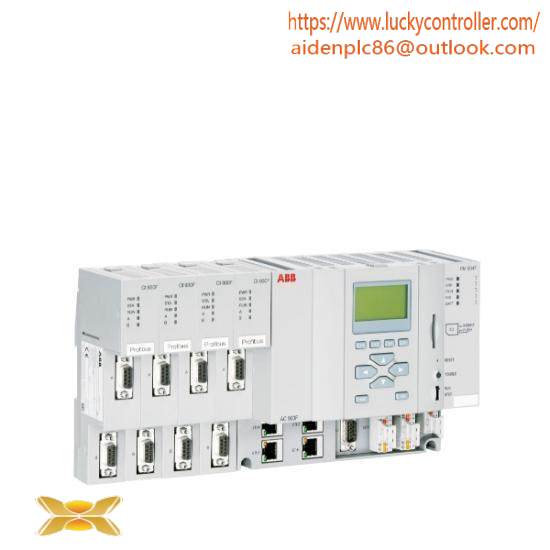 ABB CI940F 3BDH001015R0001  CPU Module
