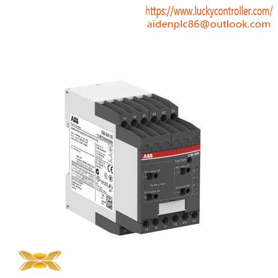 ABB CM-IWN.1S 1SVR750660R0200 Insulation Monitoring Relay
