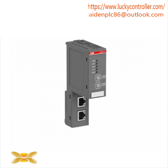 ABB CM577 Ethernet Communication Module