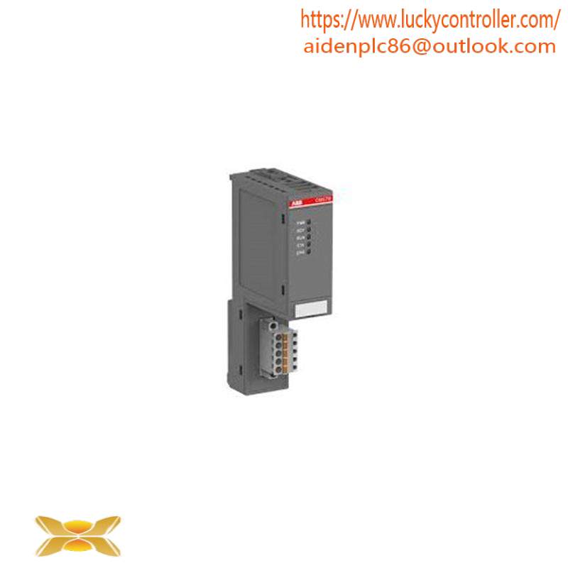 ABB CM578-CN 1SAP170800R0001 Com.Module
