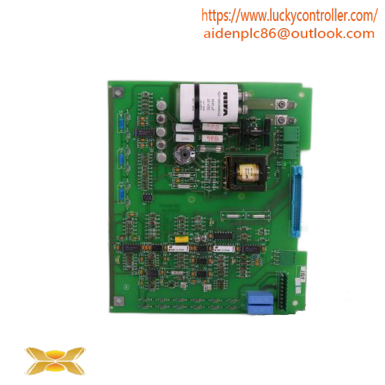 ABB CMA114  CMA 114 Diesel Control Module