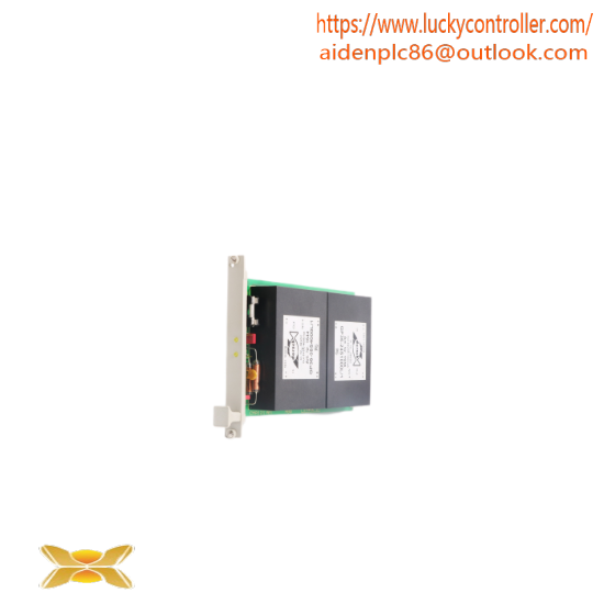 ABB CMA121 DC Power Supply Module