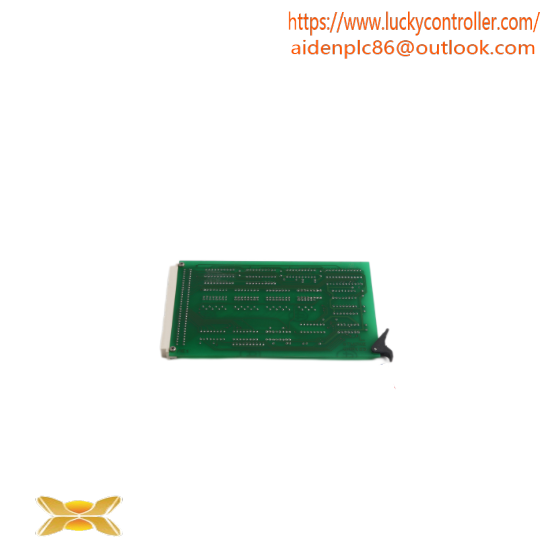 ABB CMA126 3DDE300406 Interface Card