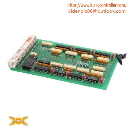 ABB CMA127 3DDE300407 Module Control Card