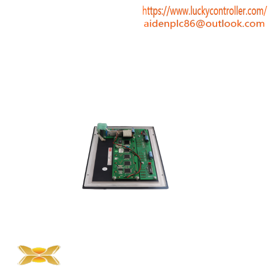 ABB CMA130 Display Front Panel
