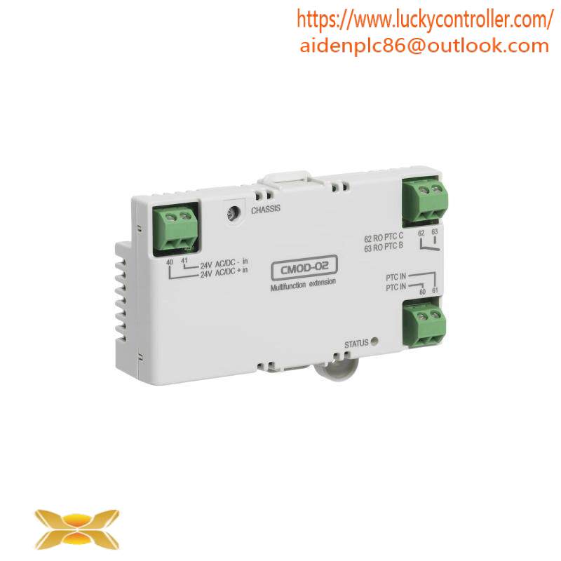 ABB CMOD-02 I/O Expansion Module