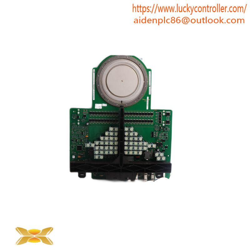 ABB Control module 3BHB005727R0001 UNS2880A-P,V1 