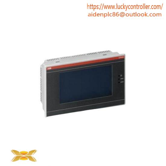 ABB CP420 B 1SBP260182R1001 BLUE TOUCH Screen