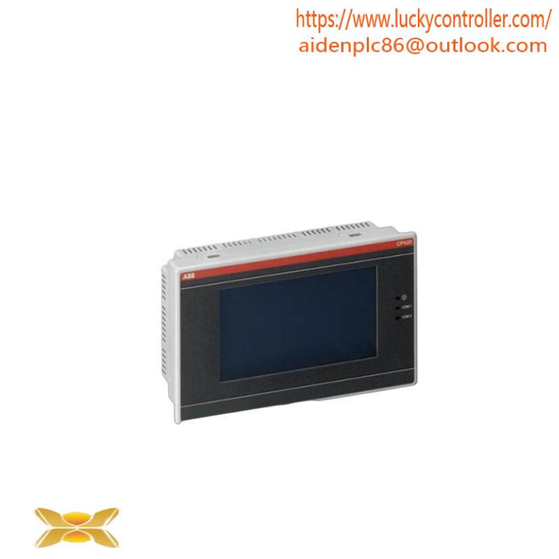 ABB CP420 B 1SBP260182R1001 CP420B Control Panel