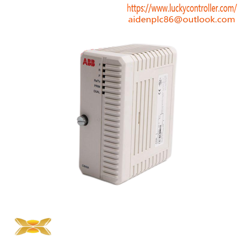 ABB CP450T 1SBP260188R1001 Control Panel