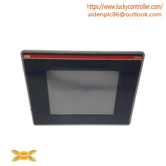 ABB CP630-WEB 1SAP530200R0001 Control Panel