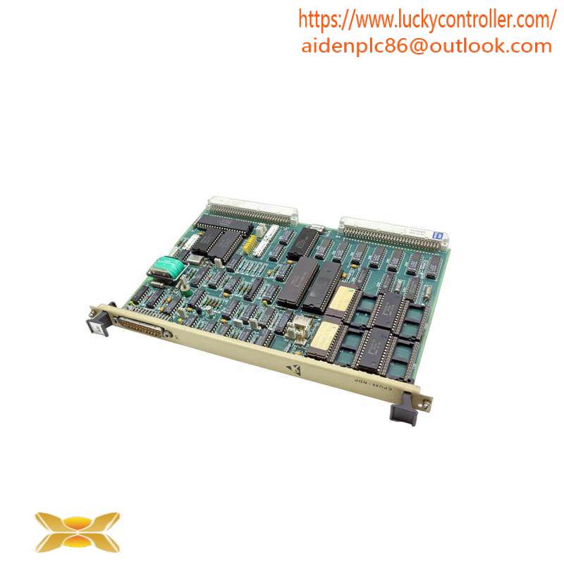 ABB CPU86-NDP Processor Board