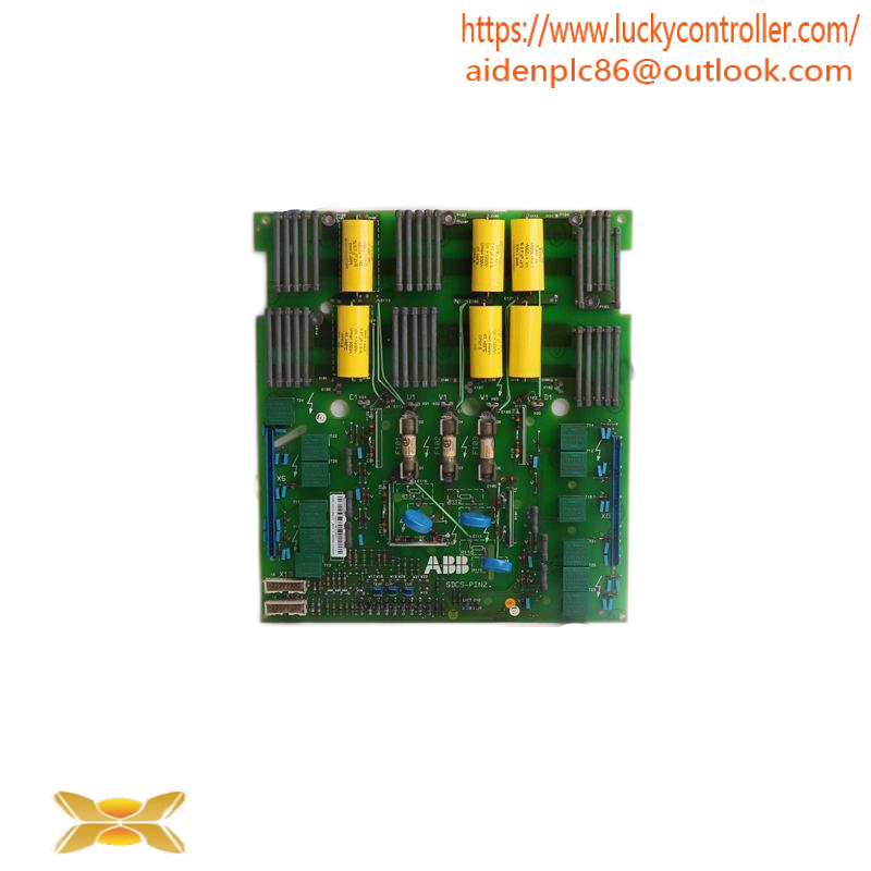 ABB CPU 3BHB006208R0001 UNS0883A-P 