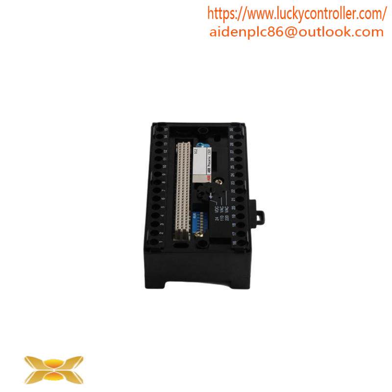 ABB CS31 ECZ FPR3700001R00015 bus module