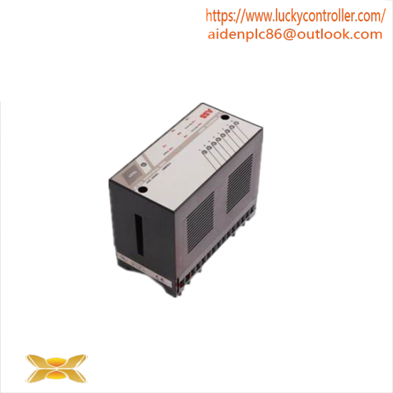ABB CS31 ICSO08R1 communication interface module