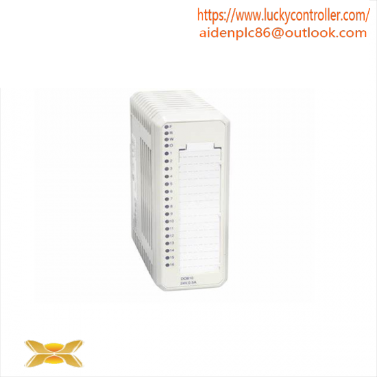 ABB D0810 3BSE008510R1 digital output module