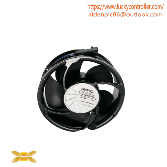 ABB D1751P24B8PP340  Cooling Fan
