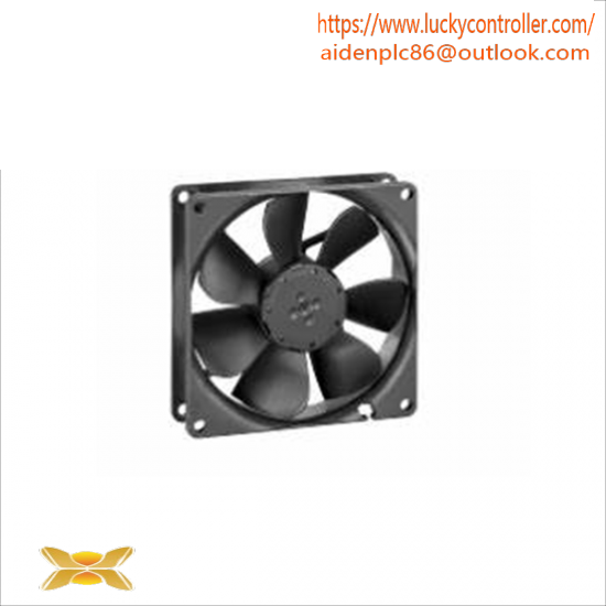 ABB D2D160-CE02-12 Centrifugal Cooling Fan Assembly