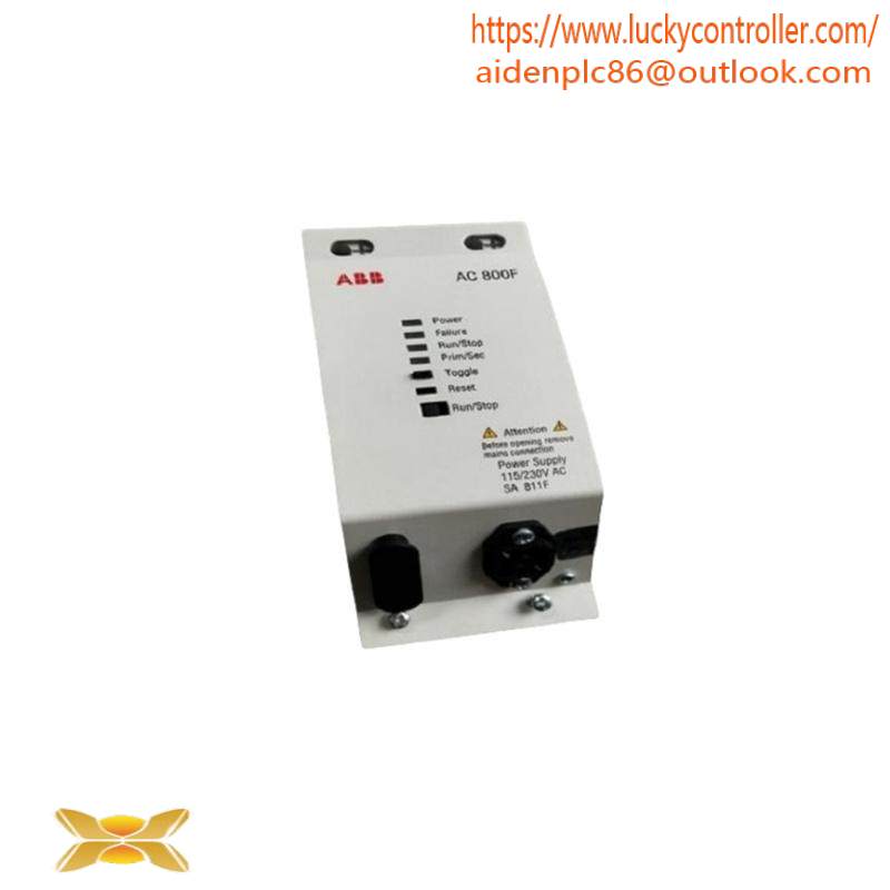 ABB DAI01 P37131-4-0369628 Analog Input Module