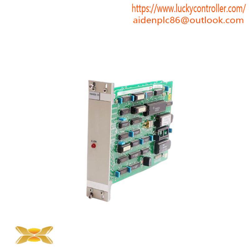 ABB DAI04 Analog Input Module