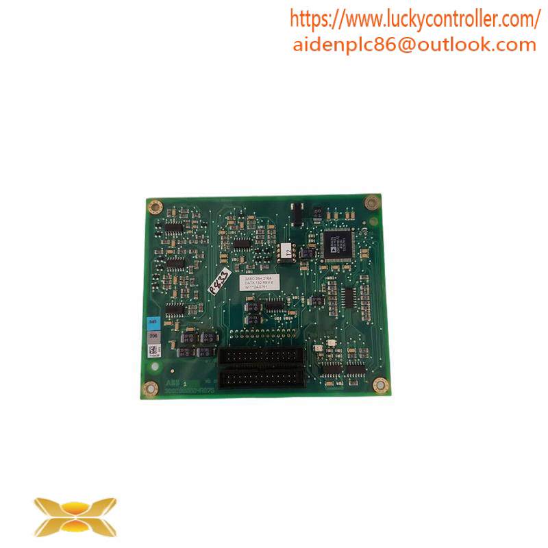 ABB DATX111 3ASC25G224 Control Board
