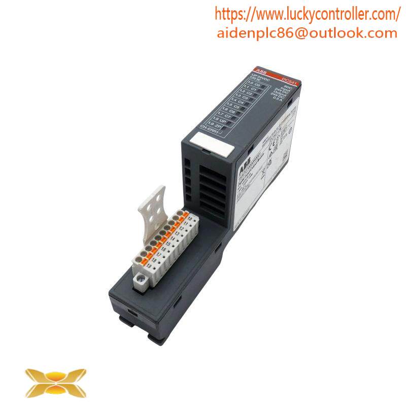 ABB DC541-CM C2 1SAP270000R0001 Digital I/O modules