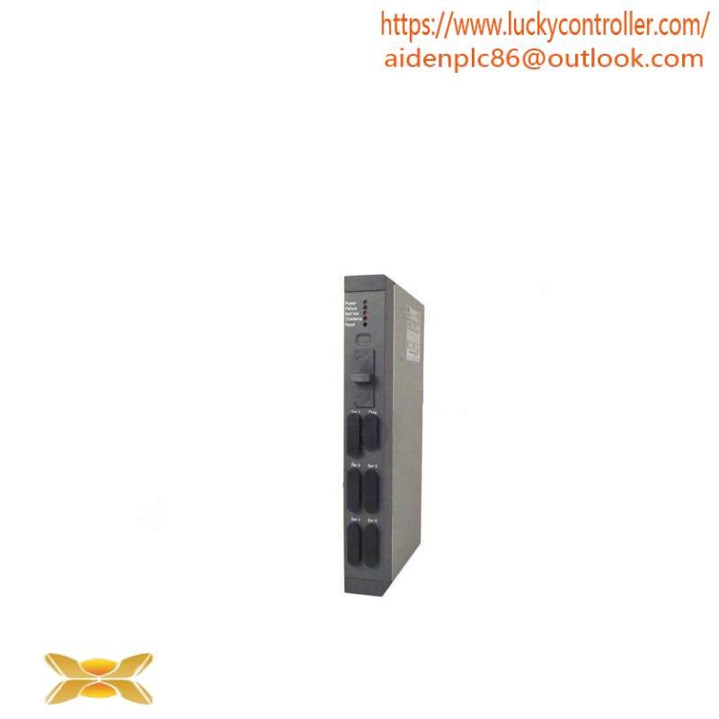 ABB DCO01 P37511-4-0369666 Interface Module