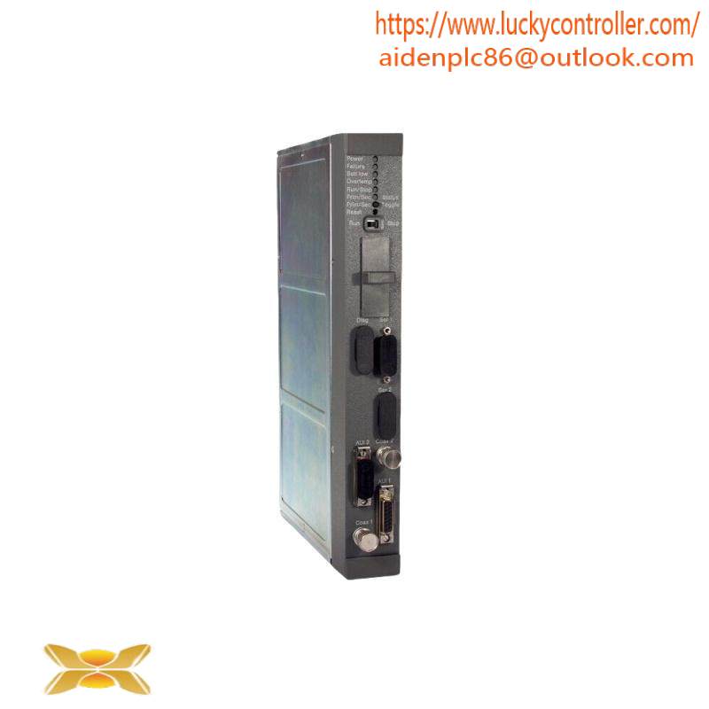 ABB DCP 10 CPU module
