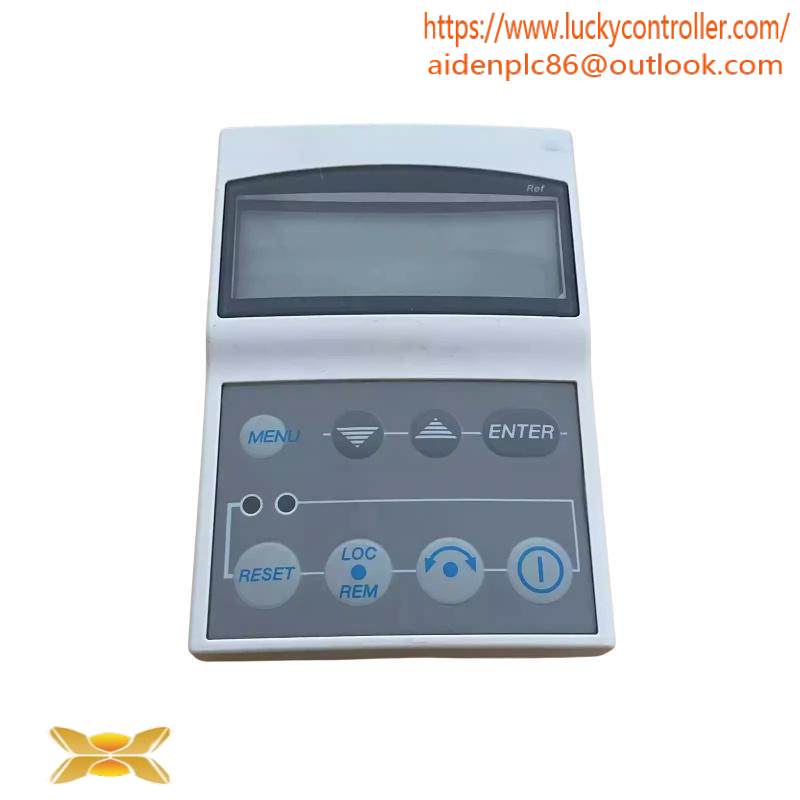 ABB DCS400-PAN-A DC Governor