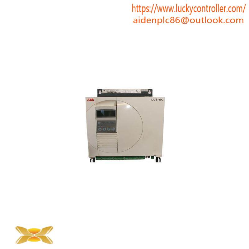 ABB DCS401.0020 DC Motor Controller