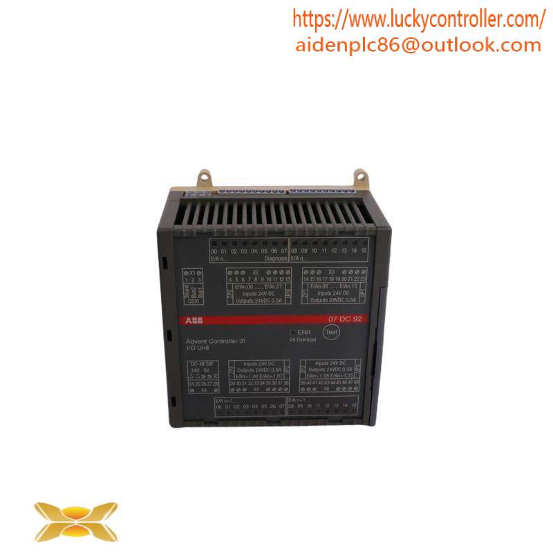 ABB DCS401.0230 DC DRIVE