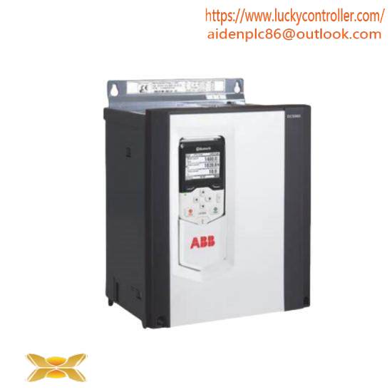 ABB DCS880-S02-0050-05X0 DC DRIVE