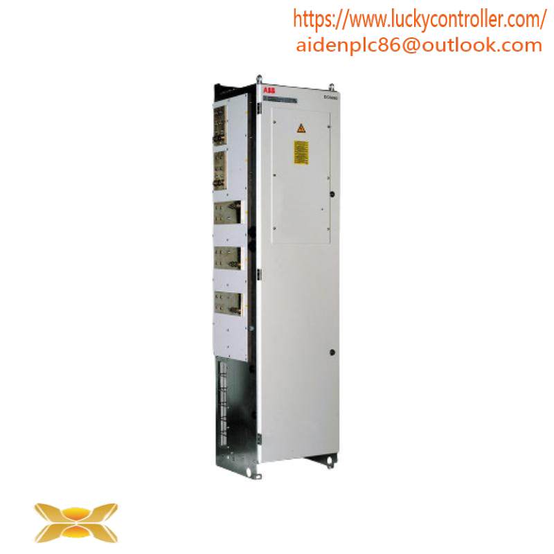 ABB DCS880-S02-0250-05X0 Industrial DC Drives