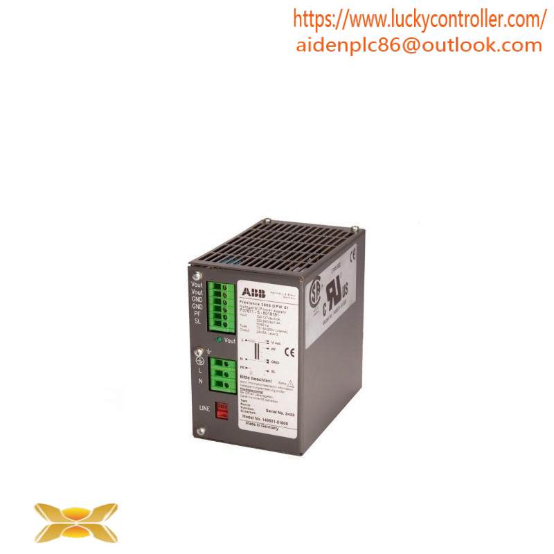 ABB DDI01