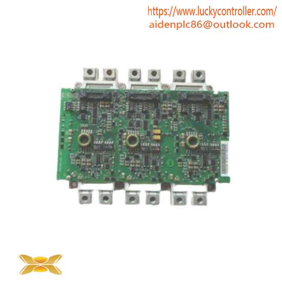 ABB DFC02 Controller Main Board