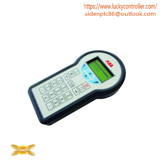 ABB DHH805-A HART Handheld Communicator