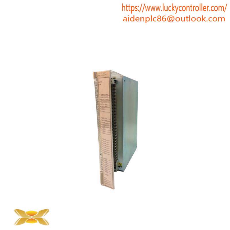 ABB DI620 3BHT300002R10 Digital Input Exchange Module