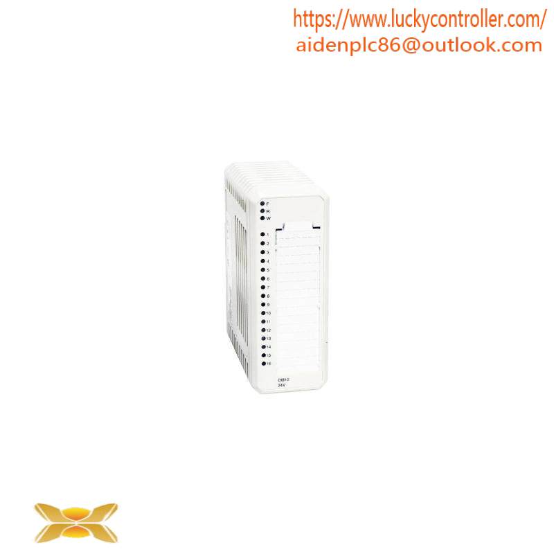 ABB DI810-EA 3BSE008508R2 Digital Input 24V 16 ch