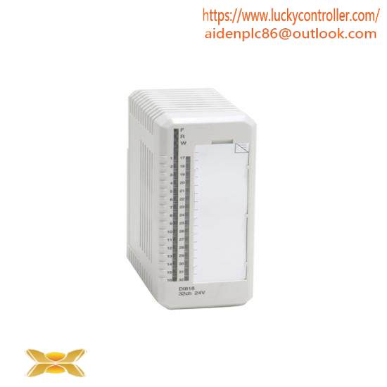 ABB DI810 Digital Input 24V 16 ch
