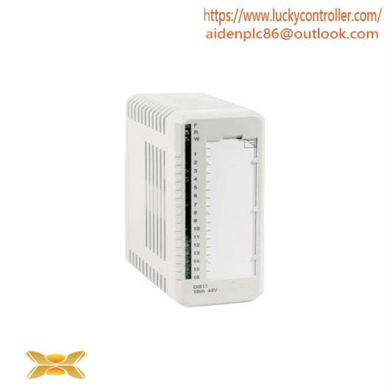 ABB DI811 3BSE008552R1 Digital Input Module
