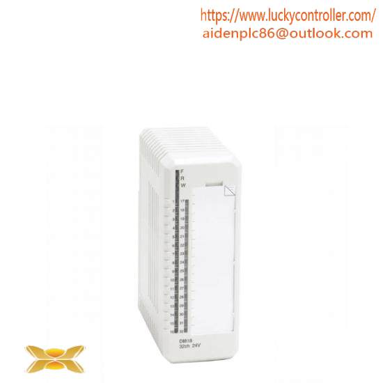 ABB DI814-eA 3BUR001454R2  Digital input Module