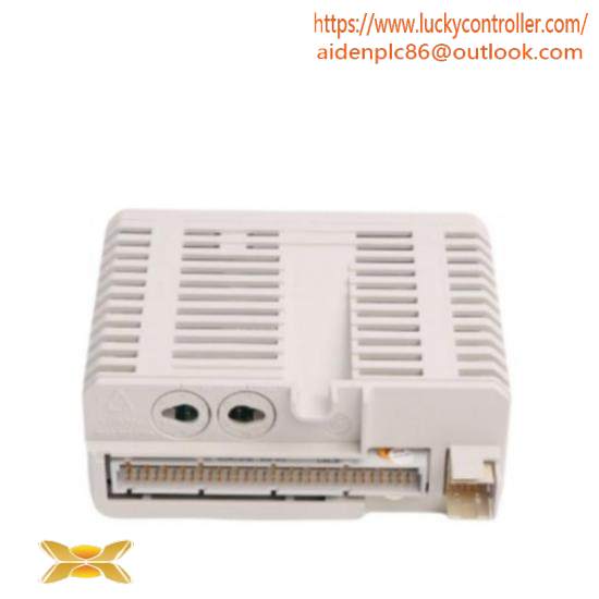 ABB DI814-eA 3BUR001454R2  Digital input Module
