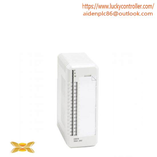 ABB DI818 3BSE069052R1 Digital Input Module