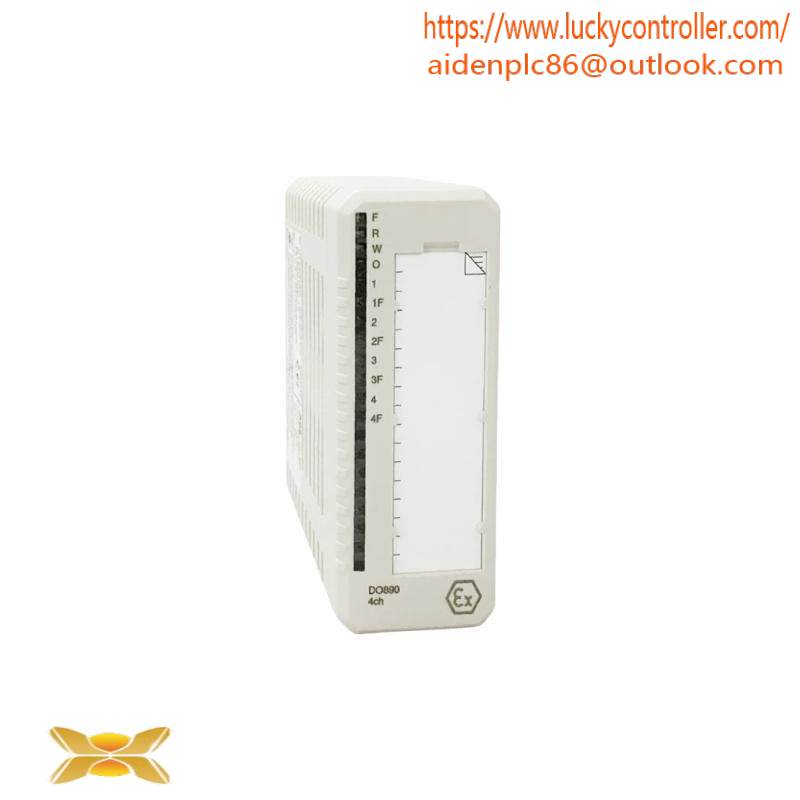 ABB DI820 Digital Input Module