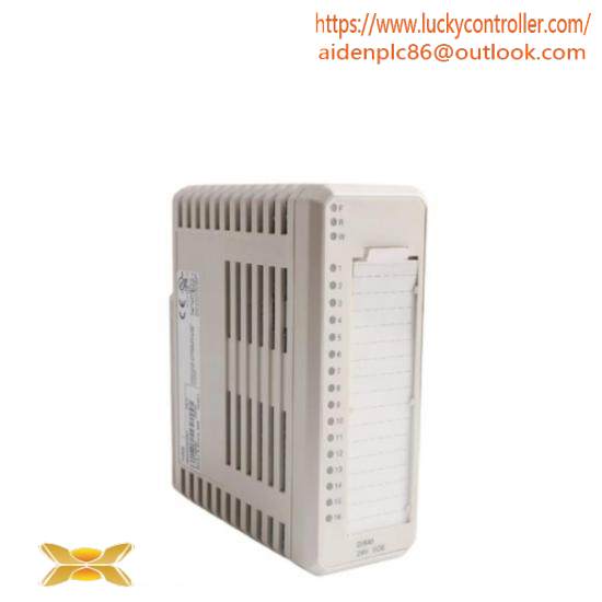 ABB DI840 3BSE020836R1 Digital Input Module