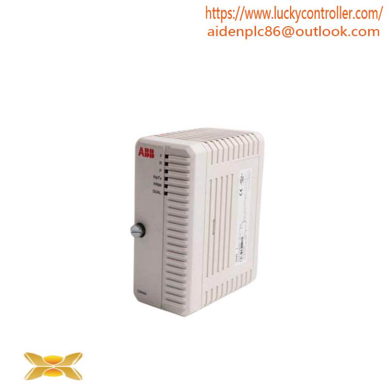 ABB DI880 3BSE028586R1 High Integrity Digital Input